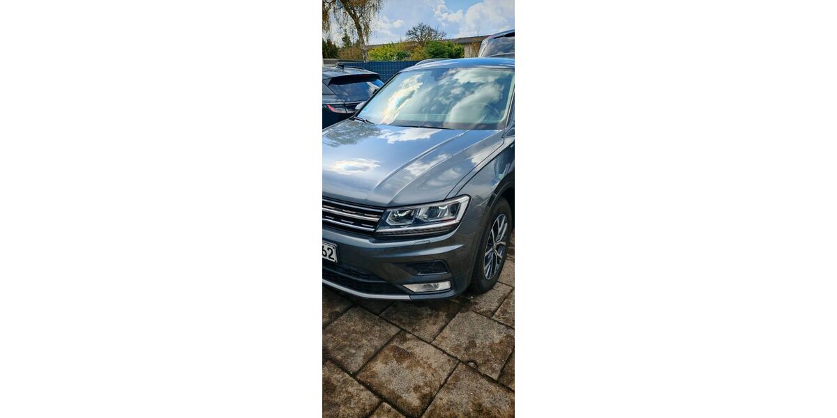 VW Tiguan 119.000 km 15.000 &euro; Köln 50767