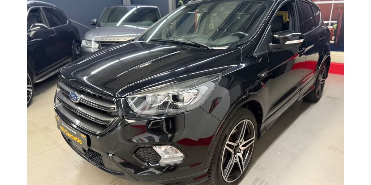 Ford Kuga 142.000 km 14.990 &euro; Niederkassel 53859