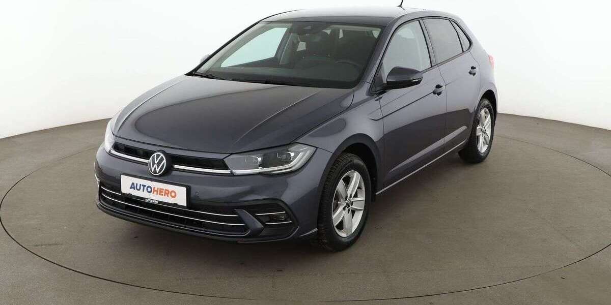 VW Polo 52.347 km 17.460 &euro; Köln 50739