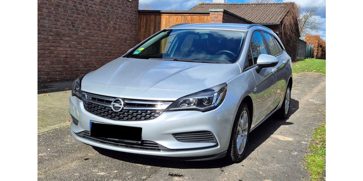 Opel Astra 150.000 km 5.990 &euro; Titz 52445