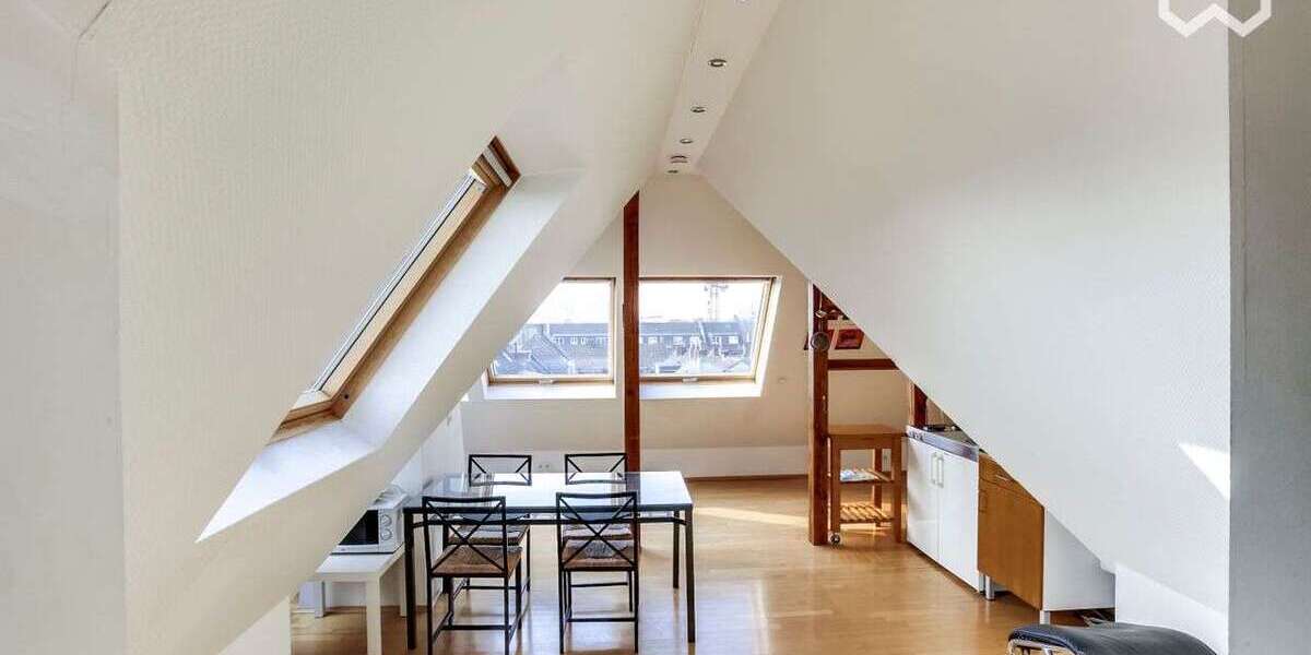 Zimmer Köln Altstadt-Nord - 1 Zimmer, 1.300&euro; | Angebot:26037894