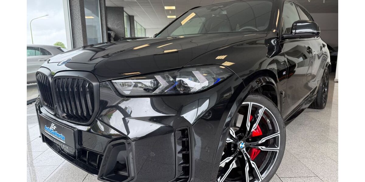 BMW X5 17.300 km 94.999 &euro; Golzheim 52399