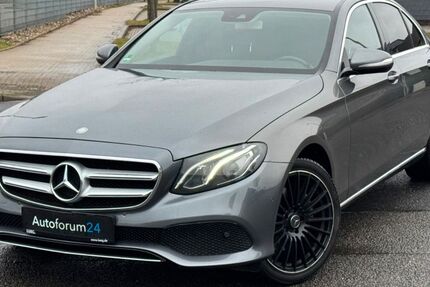 Mercedes-Benz E 200 76.000 km 23.399 &euro; Jülich 52428