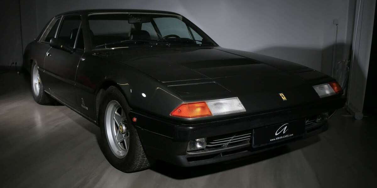 Ferrari 400 85.000 km 59.000 &euro; Köln 50858