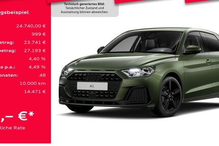 Audi A1 5.316 km 24.640 &euro; Bergheim 50126