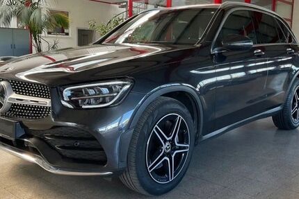Mercedes-Benz GLC 200 107.900 km 22.550 &euro; Jülich 52428