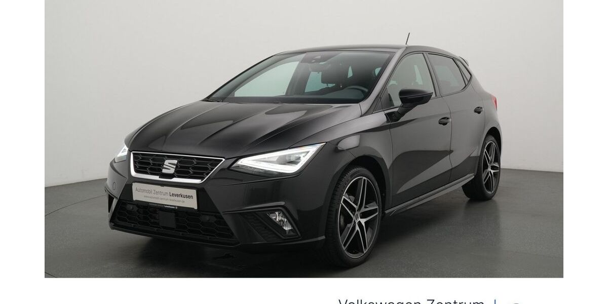 Seat Ibiza 25.297 km 14.988 &euro; Leverkusen 51379