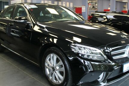 Mercedes-Benz C 300 d 9G-TRONIC Avantgarde 80.556 km 26.980 &euro; Euskirchen 53881