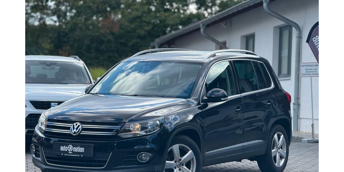 VW Tiguan 189.955 km 8.498 &euro; Langerwehe 52379