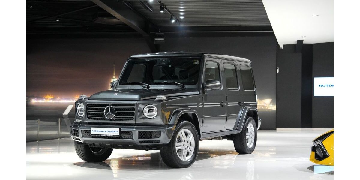 Mercedes-Benz G 350 45.747 km 101.980 &euro; Dormagen 41541