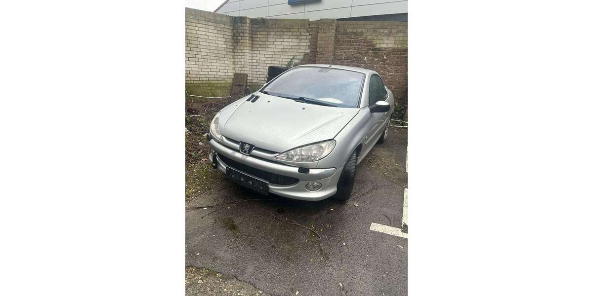Peugeot 206 200.000 km 350 &euro; köln 51065