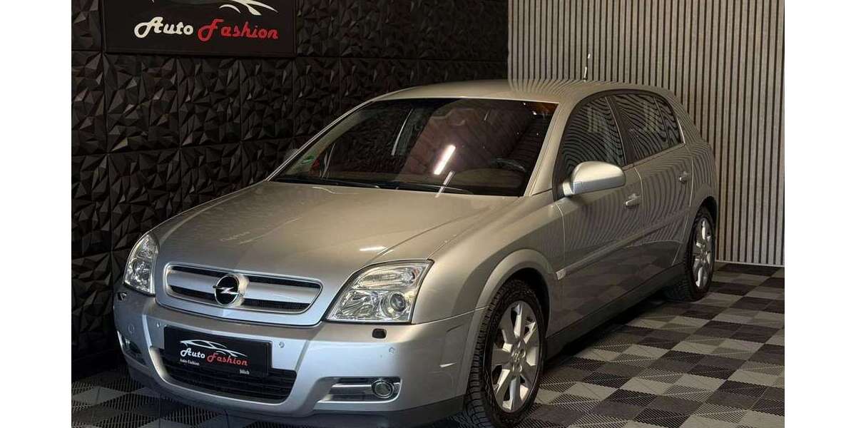 Opel Signum 140.000 km 3.950 &euro; Jülich 52428