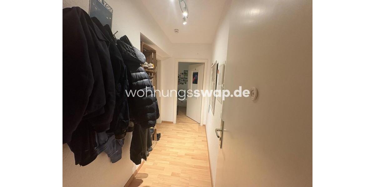 Etagenwohnung Köln Mülheim - 2 Zimmer, 60 m&sup2;, 720&euro; | Angebot:25228923