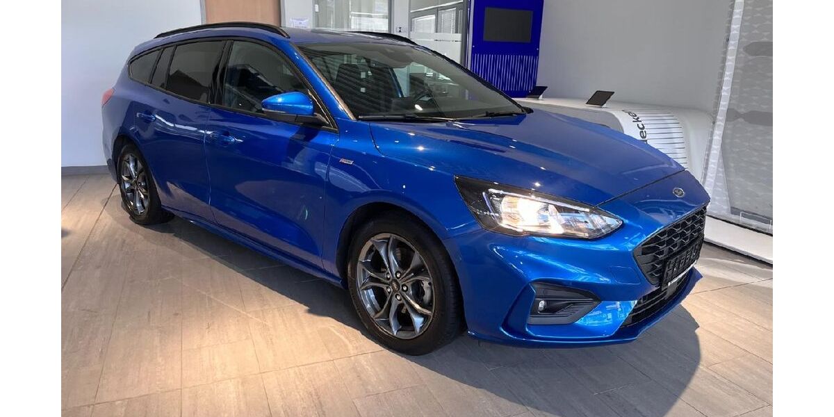 Ford Focus 34.048 km 21.750 &euro; Langerwehe 52379