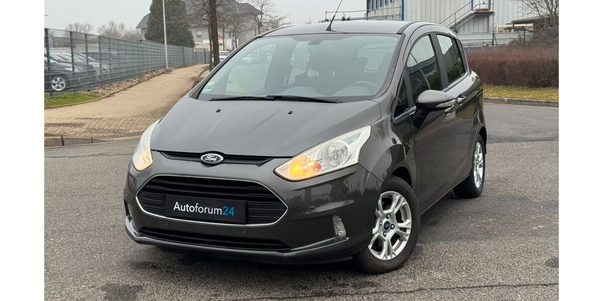Ford B-Max 15.000 km 9.150 &euro; Jülich 52428