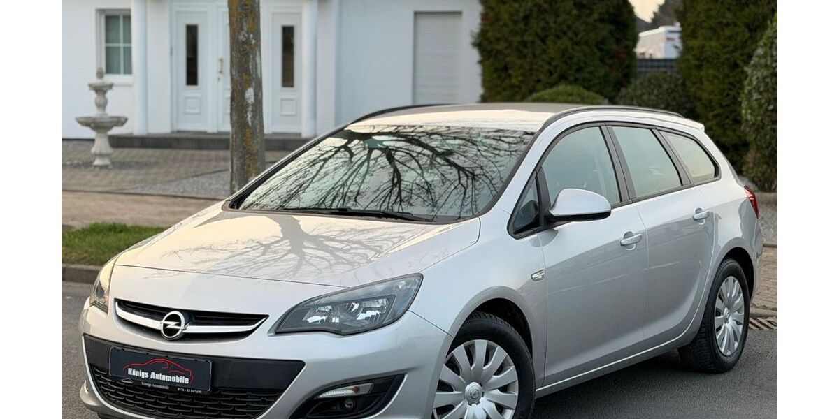 Opel Astra 97.834 km 7.490 &euro; Jülich 52428