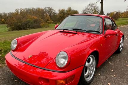 Porsche 964 60.086 km 259.000 &euro; Jüchen 41363