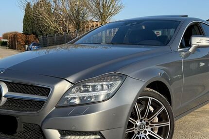 Mercedes-Benz CLS 500 270.000 km 13.950 &euro; Bornheim 53332