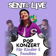 SENTA - Das Mitmach-Popkonzert für die ganze Familie 09.05.2026 FZW / Freizeitzentrum West