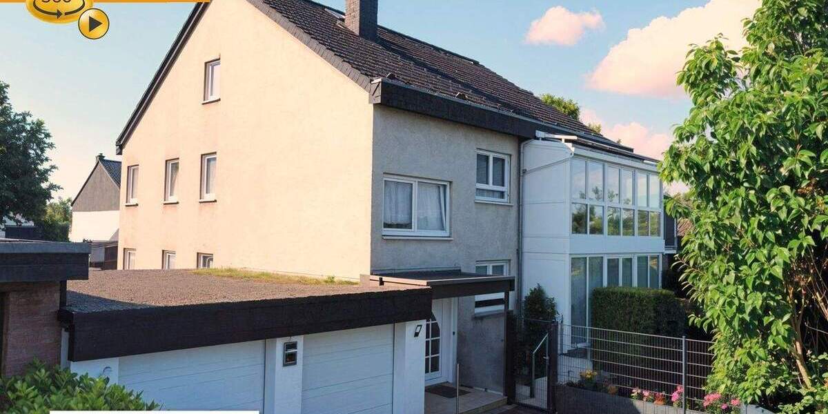 Etagenwohnung Köln Zündorf - 2 Zimmer, 72 m&sup2;, 259.000&euro; | Angebot:25773349