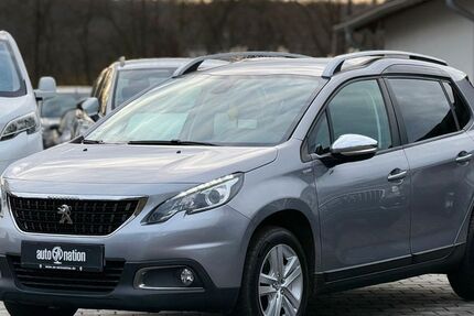 Peugeot 2008 86.000 km 7.950 &euro; Langerwehe 52379