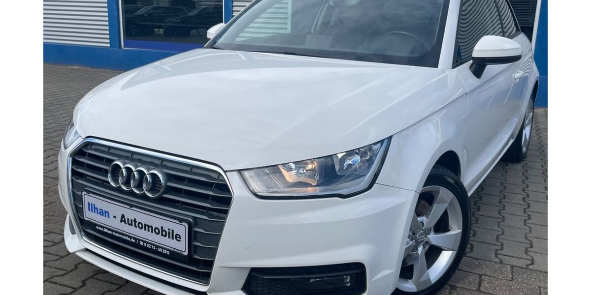 Audi A1 119.369 km 12.250 &euro; Kerpen-Sindorf 50170