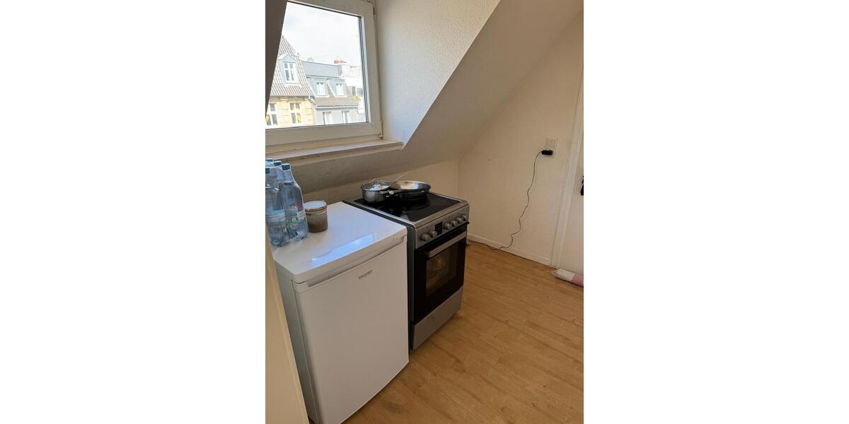 Dachgeschoßwohnung Kerpen Buir - 1 Zimmer, 38 m&sup2;, 450&euro; | Angebot:25656614