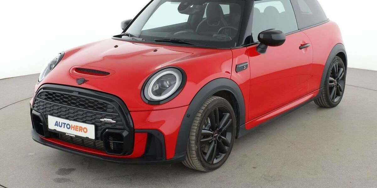 Mini Cooper S 26.332 km 29.990 &euro; Köln 50739
