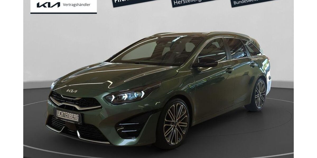 Kia ceed Sportswagon 72.400 km 20.750 &euro; Leverkusen 51381