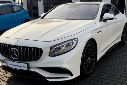 Mercedes-Benz S 63 AMG 124.836 km 56.900 &euro; Köln 51065