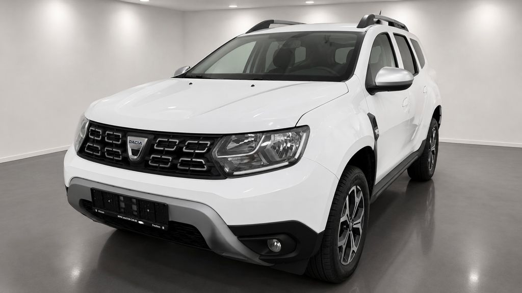 Dacia Duster 56.800 km 9.000 &euro; Kerpen 50170