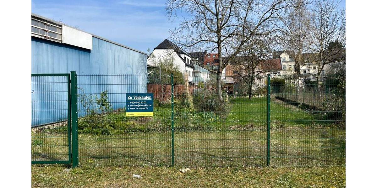 Grundstück Köln Niehl - 590.000&euro; | Angebot:26868232