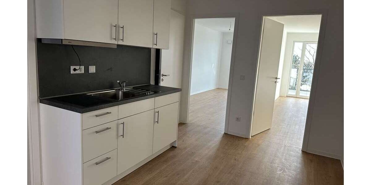 Etagenwohnung Köln Kalk - 2 Zimmer, 57 m&sup2;, 1.000&euro; | Angebot:25201811