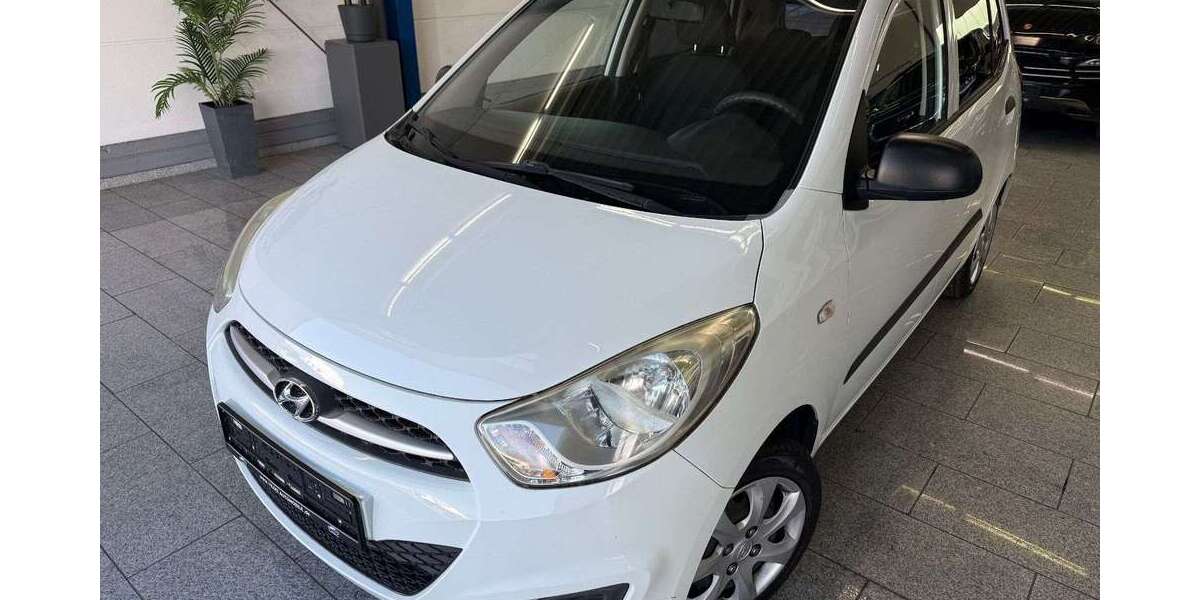Hyundai i10 55.378 km 4.690 &euro; Köln 50829