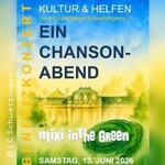 Benefizkonzert - Ein Chansonabend mit 