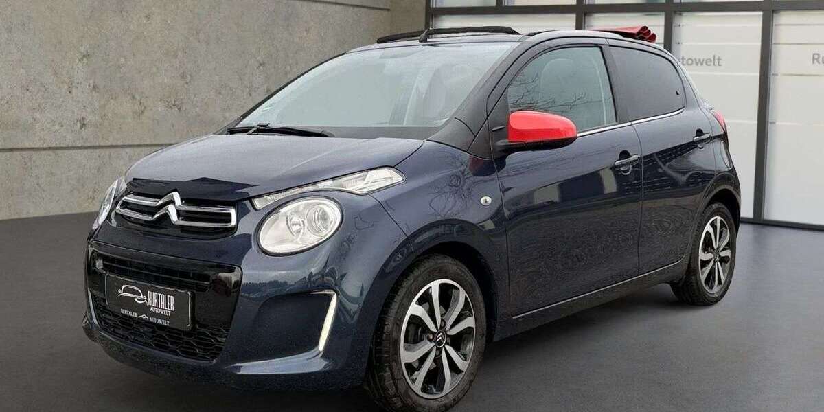 Citroen C1 60.000 km 7.499 &euro; Jülich 52428