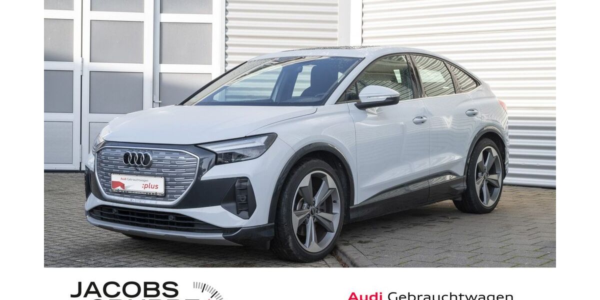 Audi Q4 e-tron 48.275 km 29.990 &euro; Düren 52351