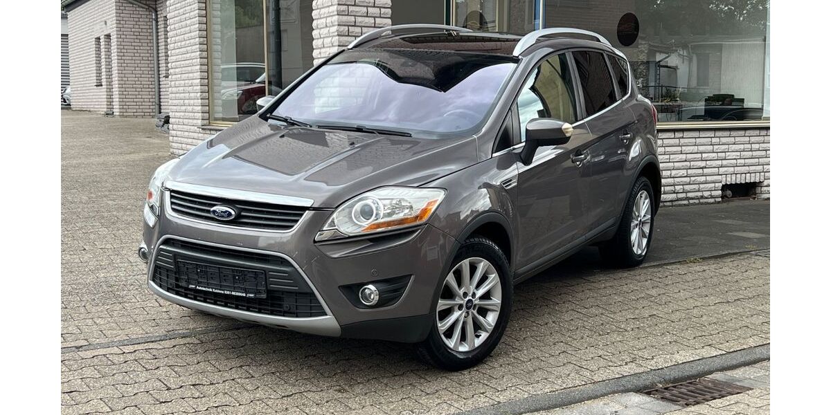 Ford Kuga 230.000 km 4.499 &euro; Langerwehe 52379