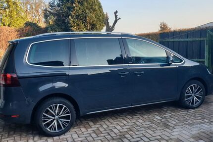VW Sharan 165.364 km 13.500 &euro; Aldenhoven 52457