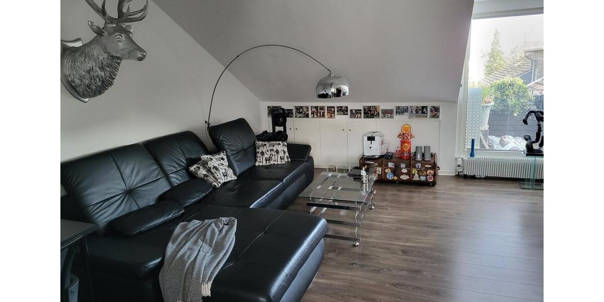 Dachgeschoßwohnung Bergheim Ahe - 1 Zimmer, 46 m&sup2;, 540&euro; | Angebot:25801230