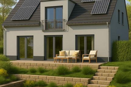 Haus Vettweiß-Froitzheim Froitzheim - 5 Zimmer, 125 m&sup2;, 394.980&euro; | Angebot:22840536