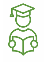 Symbol für Weiterbildung in Kerpen