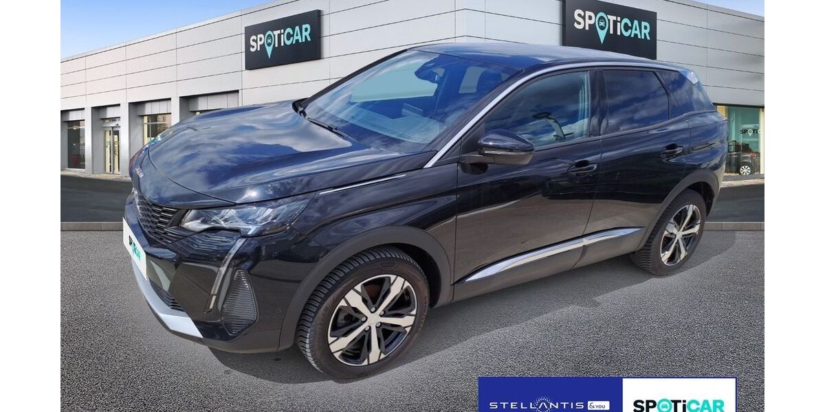 Peugeot 3008 24.794 km 21.890 &euro; Köln 50933