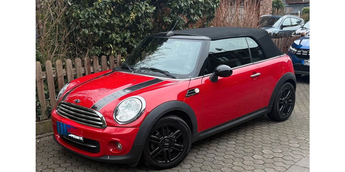 Mini Cooper Cabrio 80.000 km 9.499 &euro; Bergheim 50129