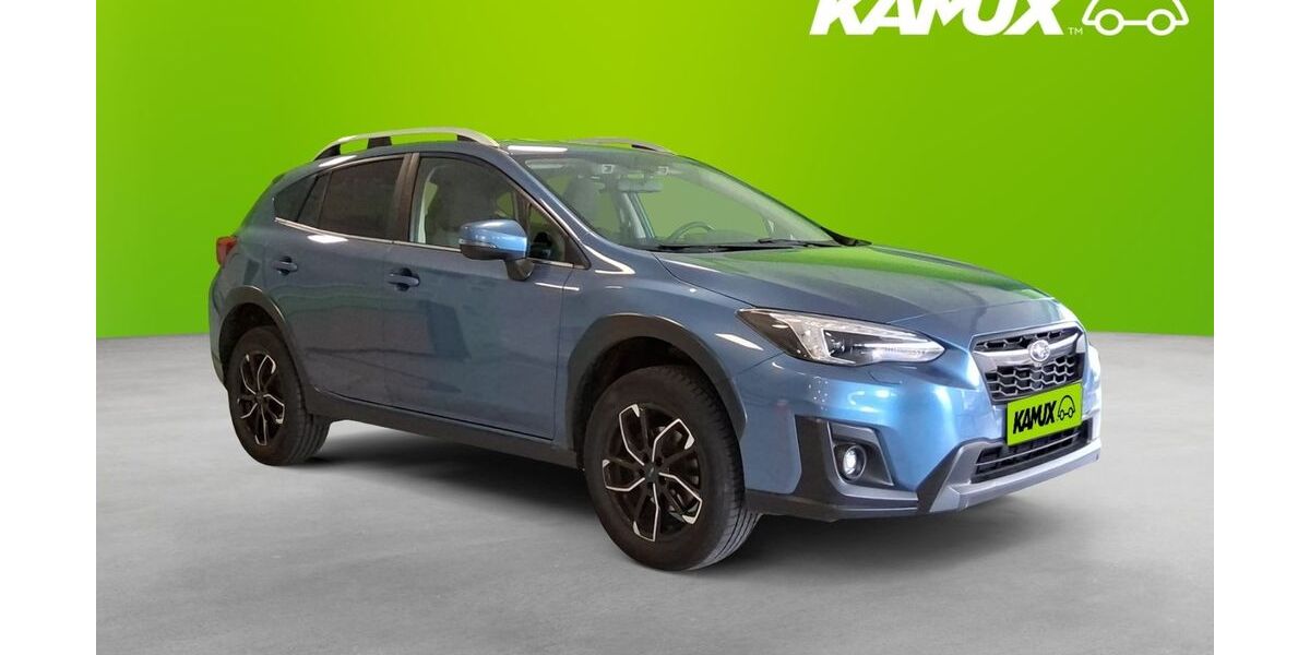 Subaru XV 65.343 km 18.450 &euro; Düren 52351