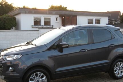 Ford EcoSport 50.000 km 7.900 &euro; Niederzier 52382
