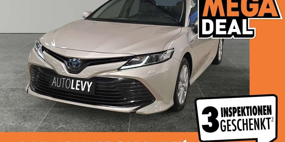Toyota Camry 87.526 km 25.970 &euro; Köln 50825