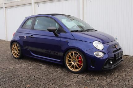 Abarth 500 35.310 km 21.490 &euro; Bornheim 53332