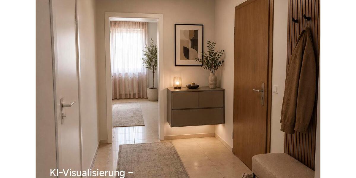 Etagenwohnung Köln Porz - 3 Zimmer, 72 m&sup2;, 220.000&euro; | Angebot:27297518