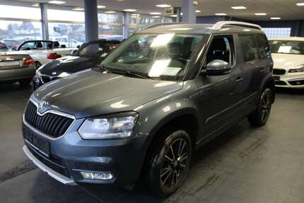 Skoda Yeti 82.360 km 10.980 &euro; Euskirchen-Flamersheim 53881